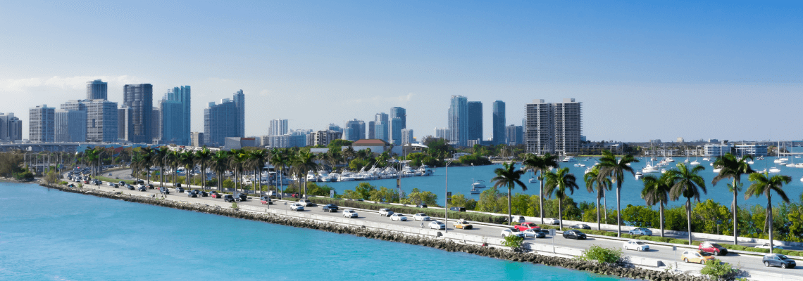 Miami Florida la ciudad del Sol - Giovanni Hernandez Real Estate Agent
